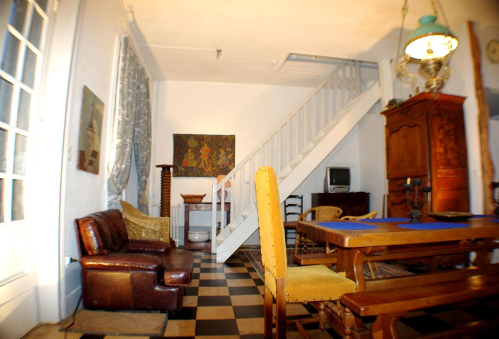 Maison D'Hotes Moulin Du Bas Pese Mont-pres-Chambord Ruang foto